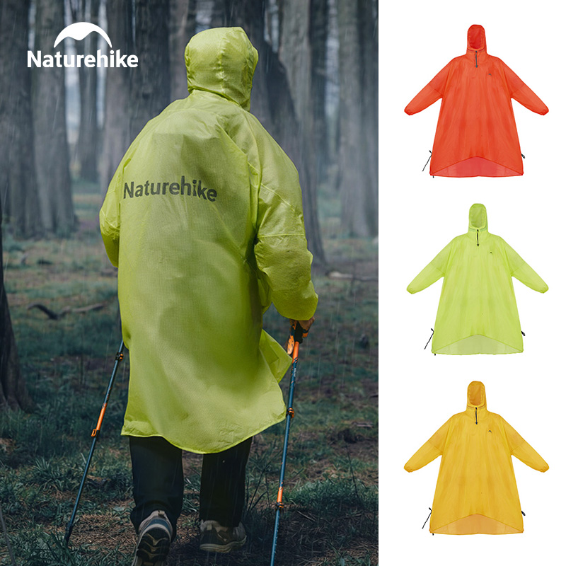 Naturehike Rain Jacket Waterpr - Cycling Rain Jacket Commute incelemesi ve fiyatı