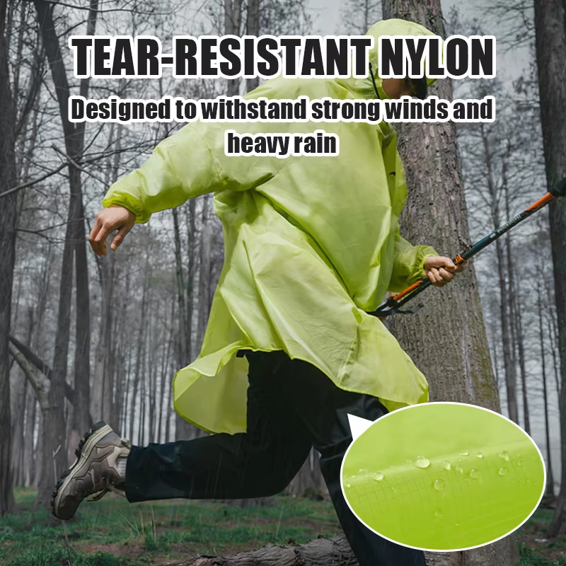 Naturehike Rain Jacket Waterpr - Cycling Rain Jacket Commute incelemesi ve fiyatı