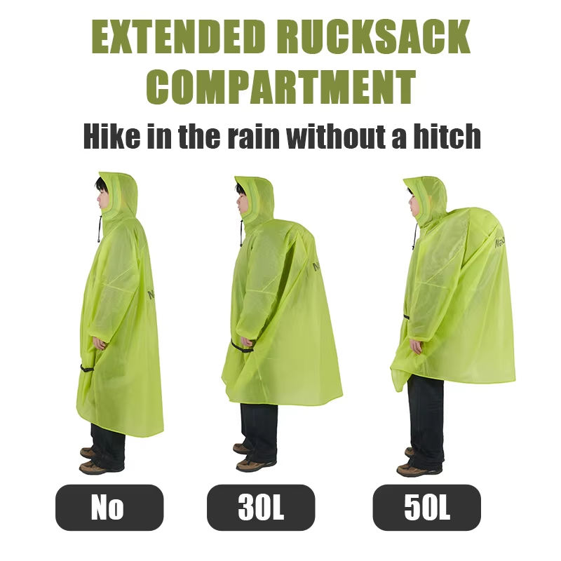 Naturehike Rain Jacket Waterpr - Cycling Rain Jacket Commute incelemesi ve fiyatı