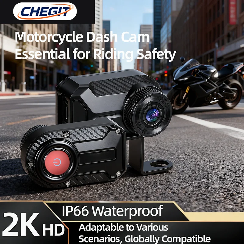 2K HD Motorcycle DVR Waterproo - Cycling Loop incelemesi ve fiyatı