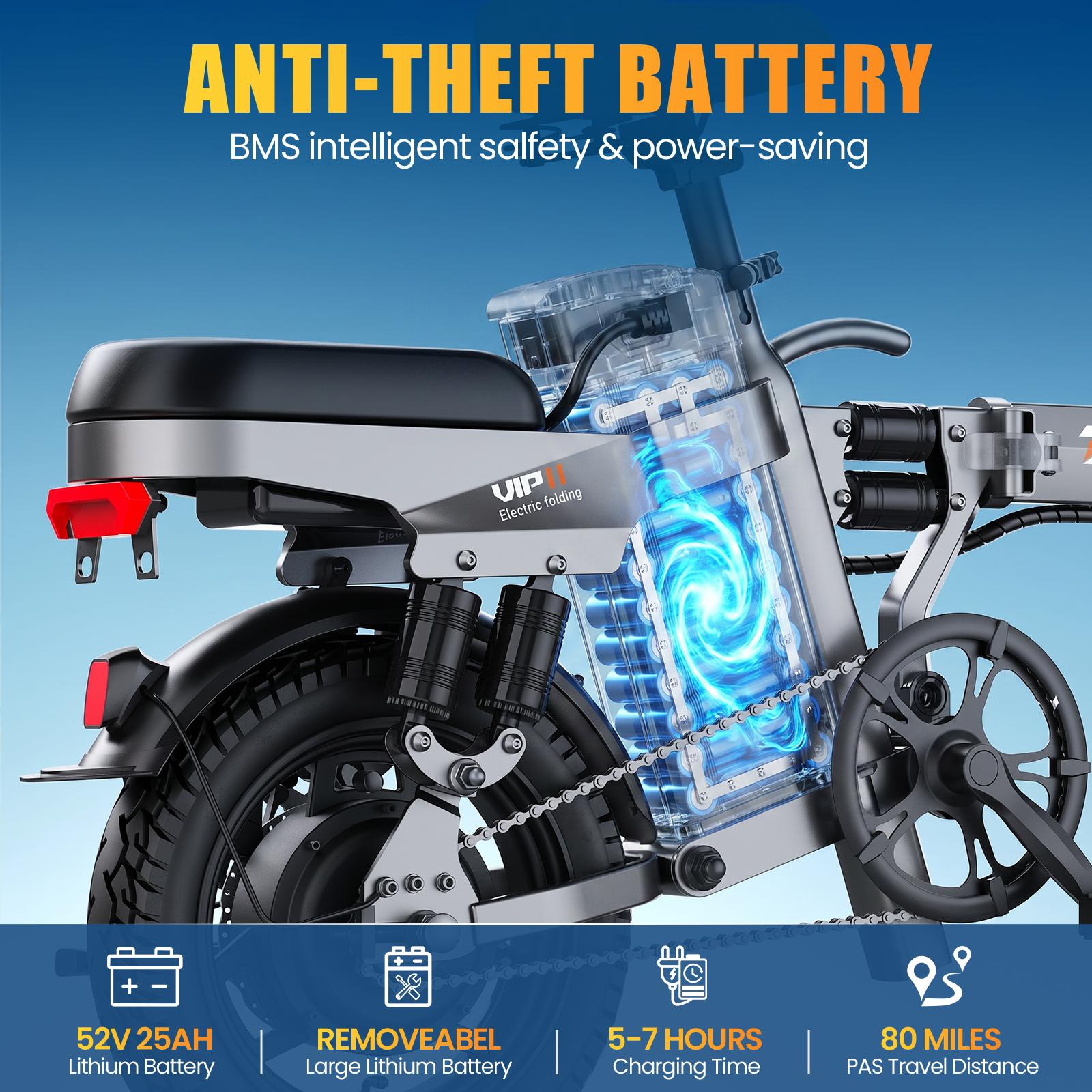 DTTZH A12S Foldable Electric B - Commuter Biking incelemesi ve fiyatı