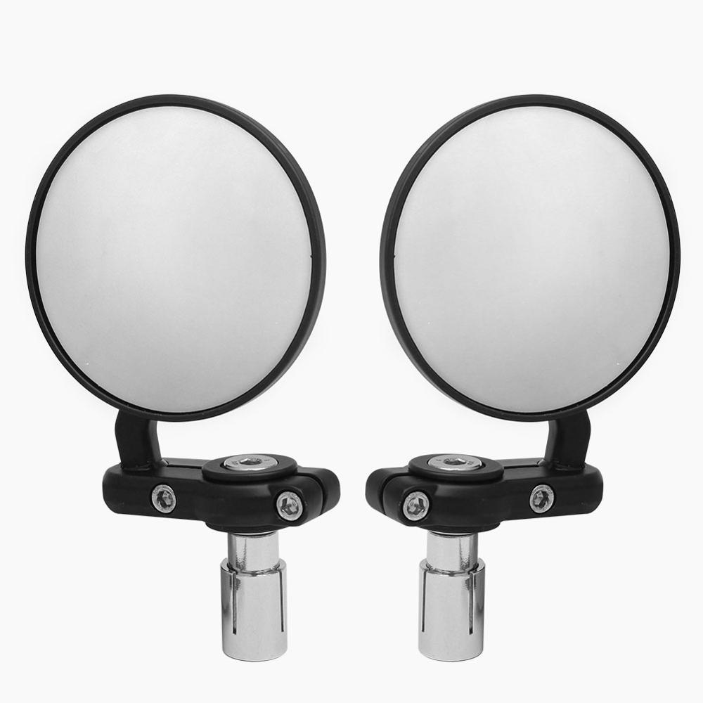 2pcs Motorcycle Mirror Round B - Mirror Handlebar Convex incelemesi ve fiyatı