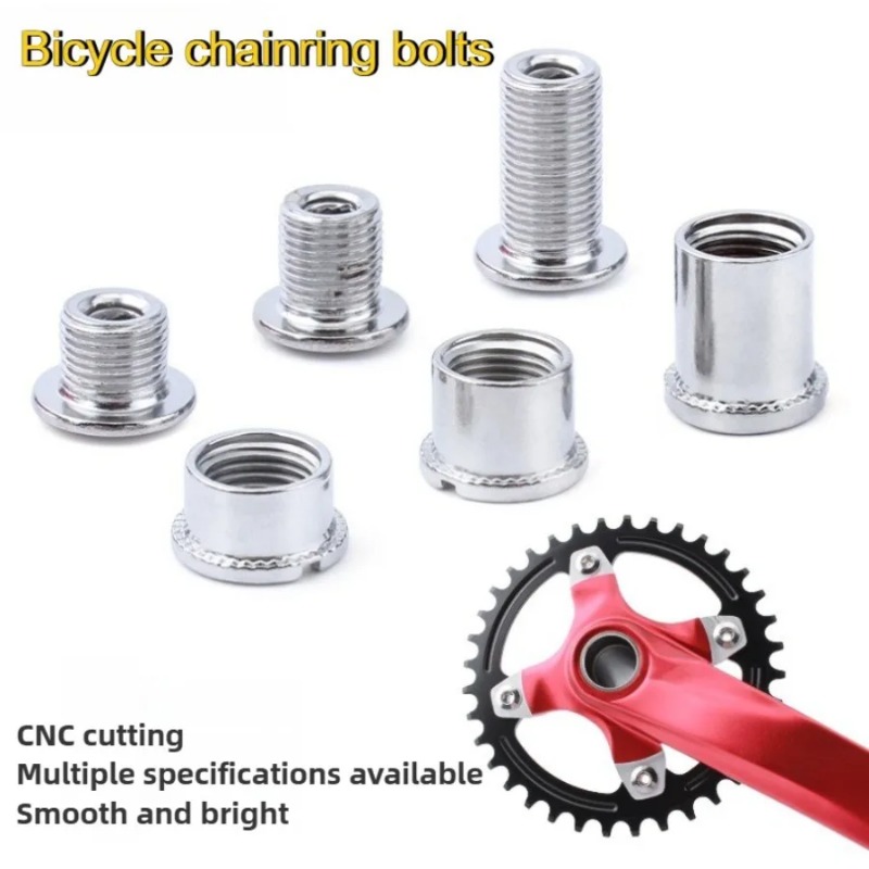 5 Pair Chainring Bolts Bike Si - Cycling Loop incelemesi ve fiyatı