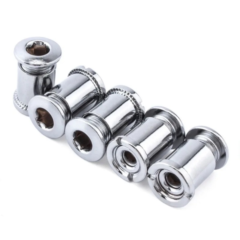 5 Pair Chainring Bolts Bike Si - Cycling Loop incelemesi ve fiyatı