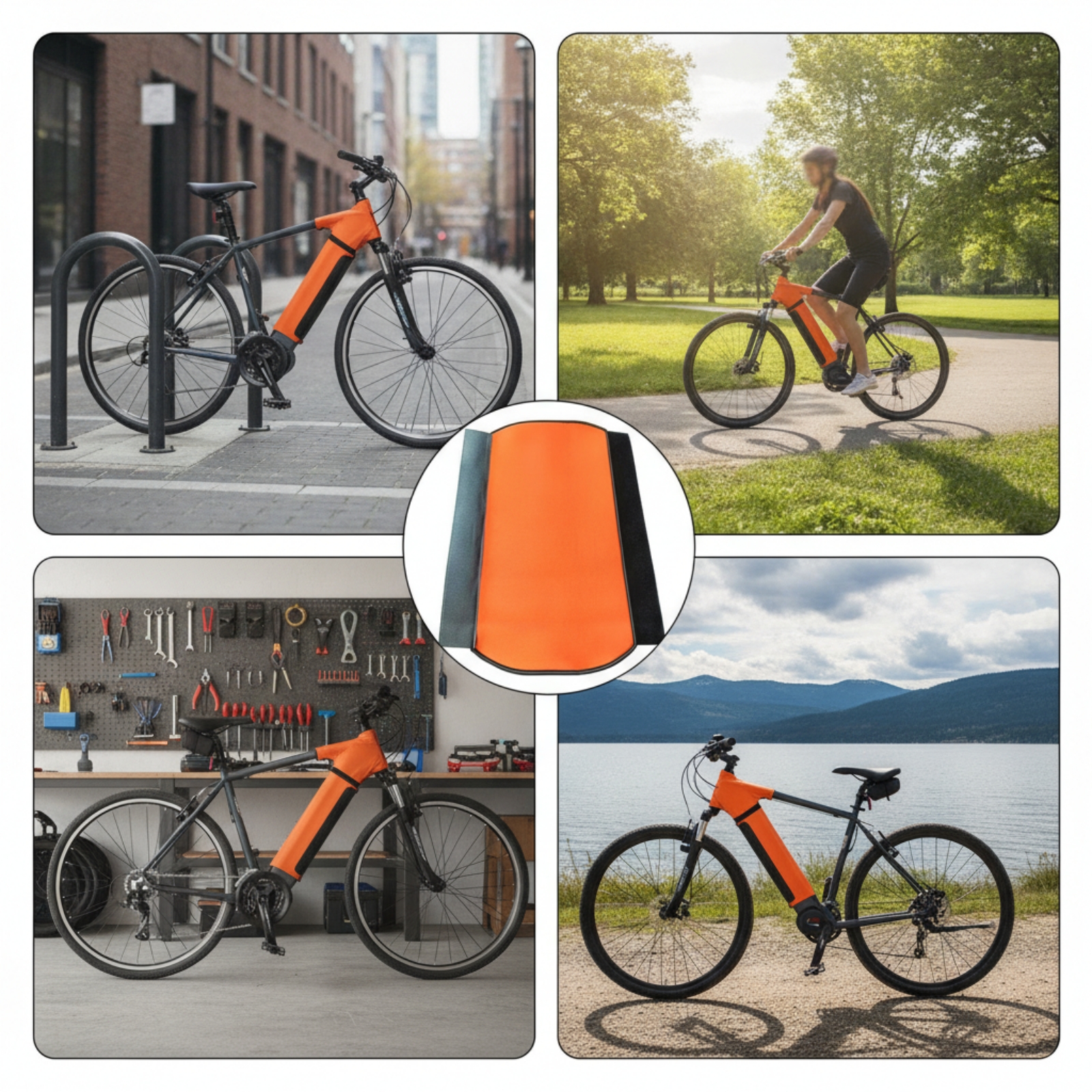 Cycle Frame Cover with Hook-an - Cycling Loop incelemesi ve fiyatı