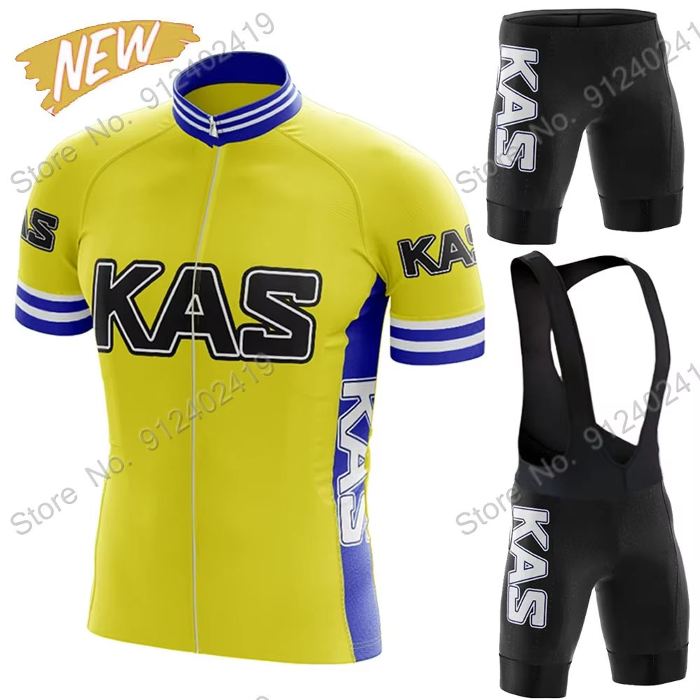New Retro Kas Team 2026 Cyclin - Cycling Commute Shorts incelemesi ve fiyatı