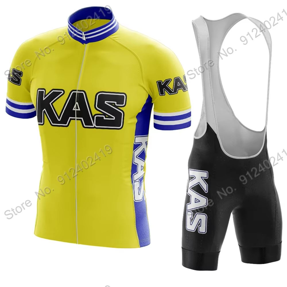 New Retro Kas Team 2026 Cyclin - Cycling Commute Shorts incelemesi ve fiyatı
