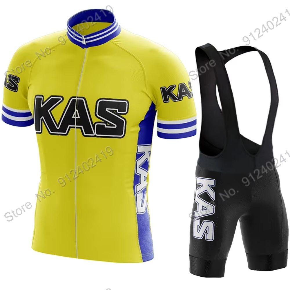 New Retro Kas Team 2026 Cyclin - Cycling Commute Shorts incelemesi ve fiyatı