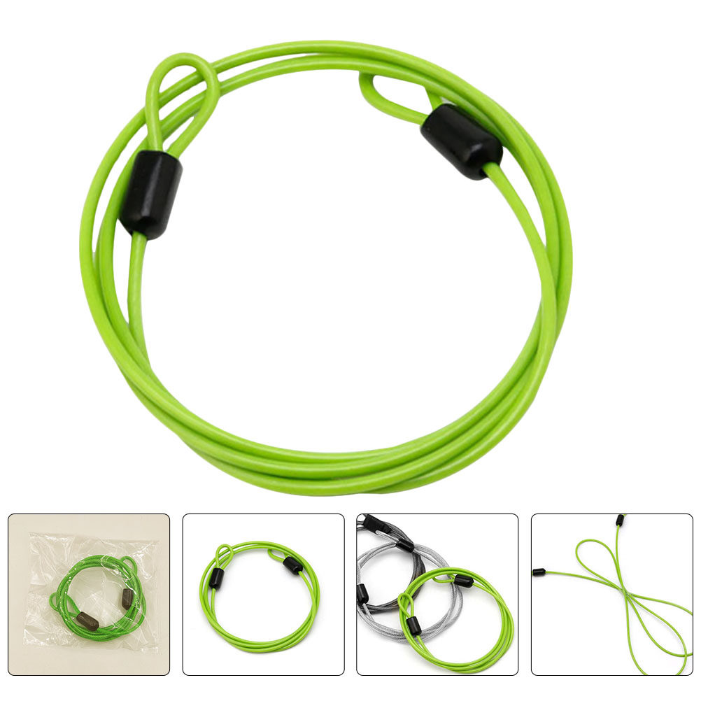 1Pcs High-Strength Steel Wire  - Cycling Loop incelemesi ve fiyatı