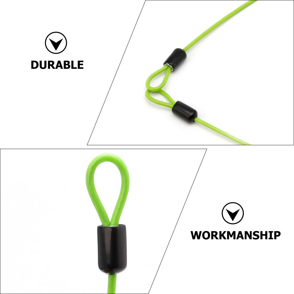 1Pcs High-Strength Steel Wire  - Cycling Loop incelemesi ve fiyatı
