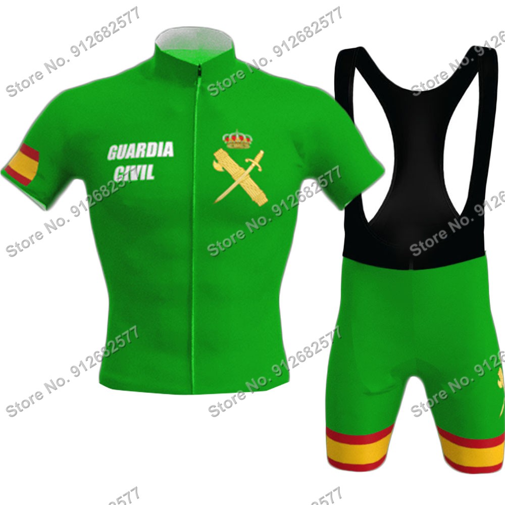 Civil Guard Cycling Jersey 202 - Cycling Commute Shorts incelemesi ve fiyatı