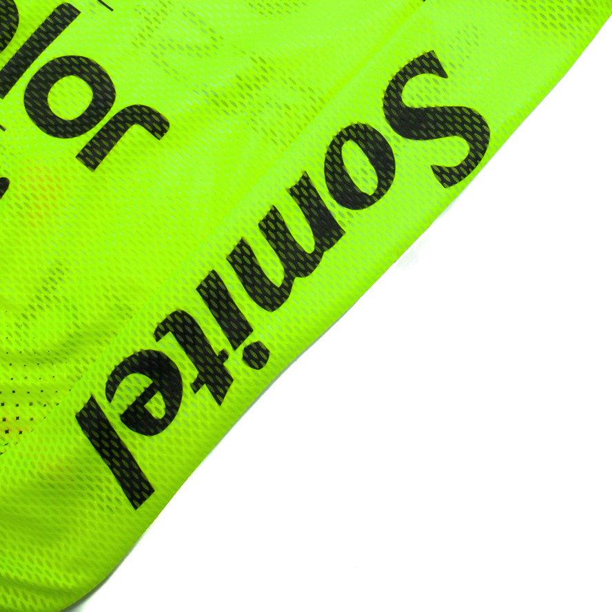 Fluor Yellow Cycling Jersey GL - Cycling Commute Shorts incelemesi ve fiyatı