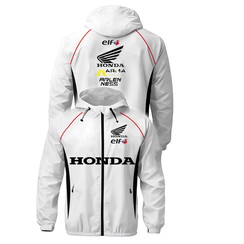 Honda Windproof Hooded Jacket, - Cycling Commute Jacket incelemesi ve fiyatı