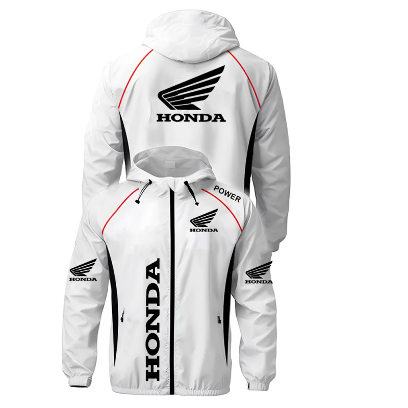 Honda Windproof Hooded Jacket, - Cycling Commute Jacket incelemesi ve fiyatı