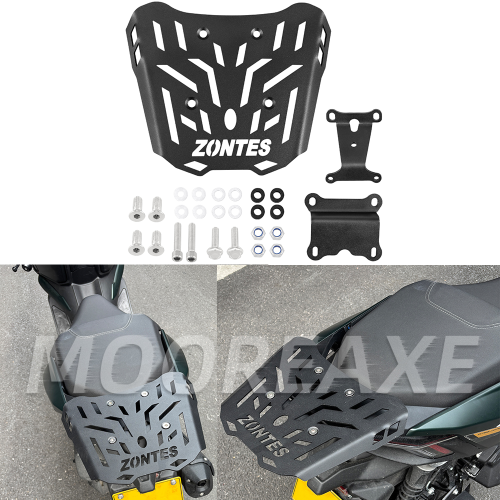 For Zontes 150X ZT150T-X Motor - Cargo Rack Aluminum incelemesi ve fiyatı