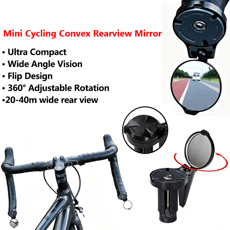 Ultra Compact Cycling Convex M - Mirror Handlebar Convex incelemesi ve fiyatı