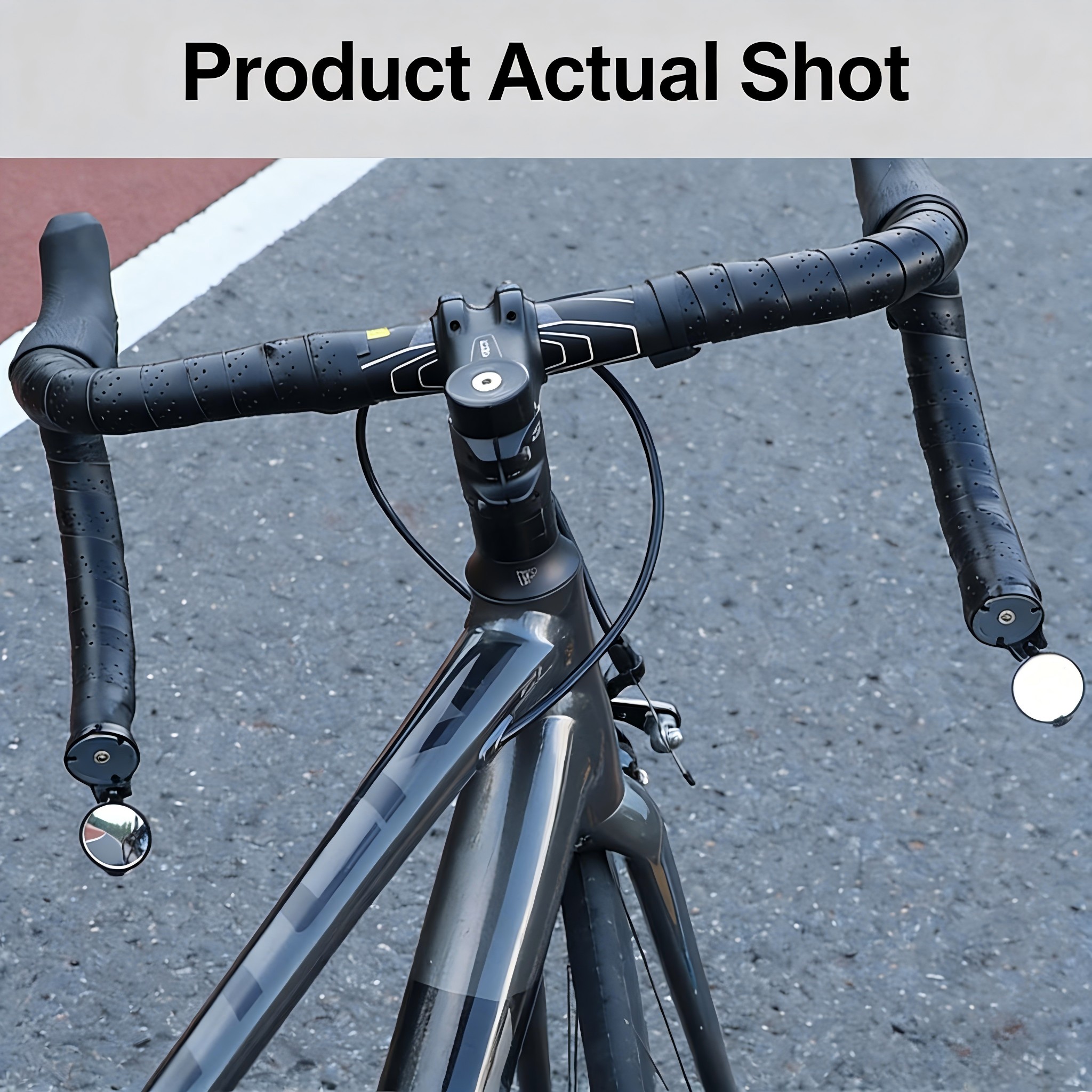 Ultra Compact Cycling Convex M - Mirror Handlebar Convex incelemesi ve fiyatı
