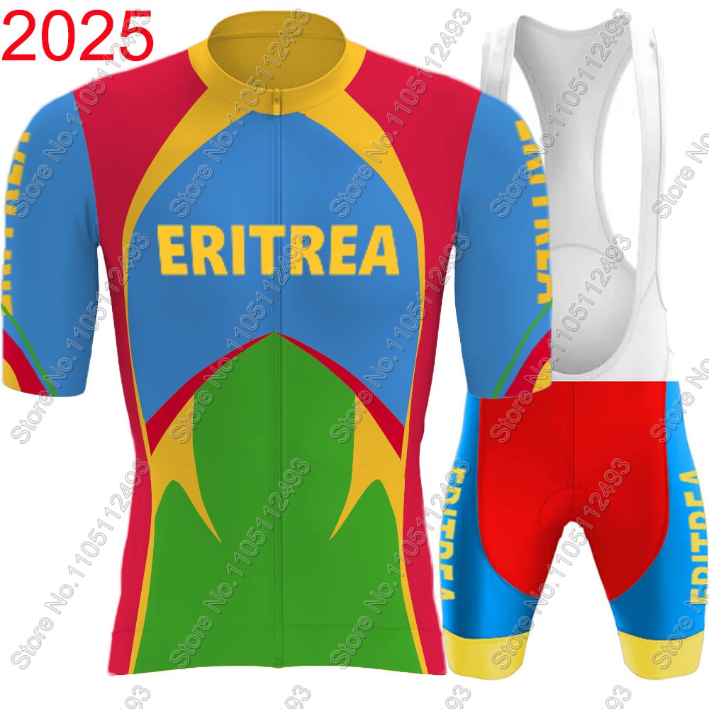 2025 Eritrea National Team Cyc - Cycling Commute Shorts incelemesi ve fiyatı