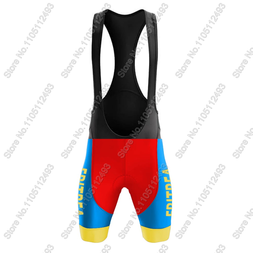 2025 Eritrea National Team Cyc - Cycling Commute Shorts incelemesi ve fiyatı