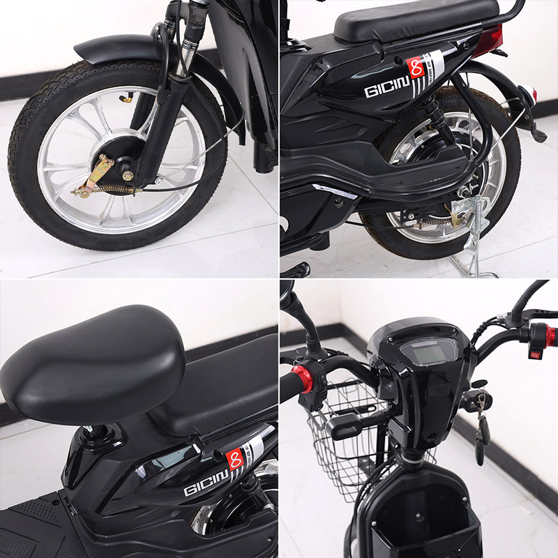 YTYIN New Electric Bike 48V Co - Commuter Biking incelemesi ve fiyatı
