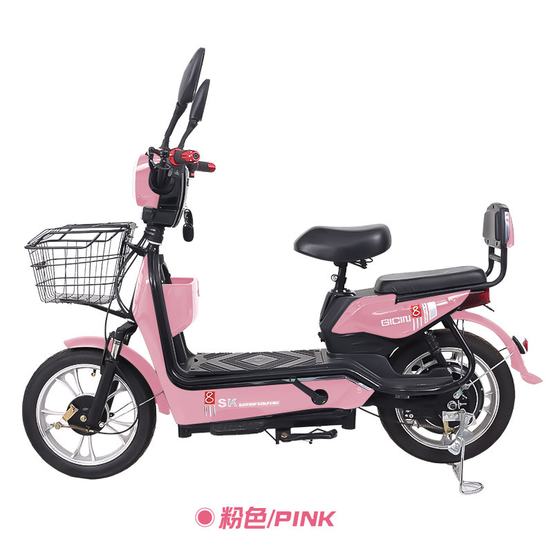 YTYIN New Electric Bike 48V Co - Commuter Biking incelemesi ve fiyatı