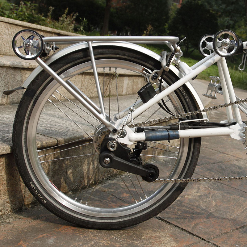 Bicycle Luggage Carrier For Br - Cargo Rack Aluminum incelemesi ve fiyatı