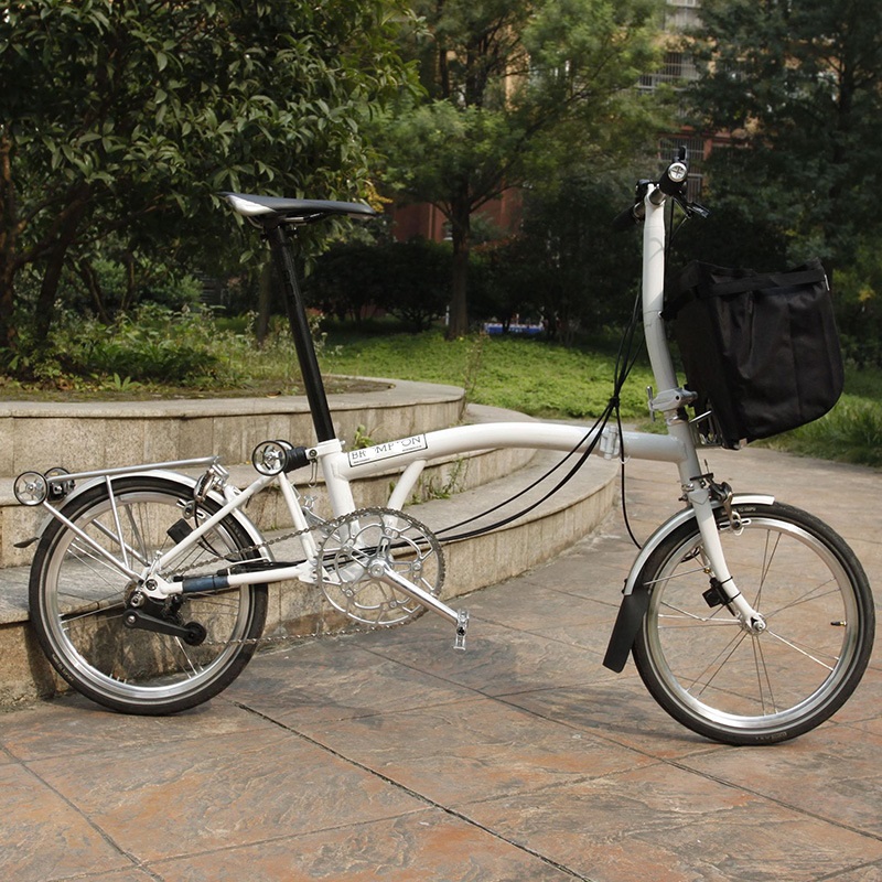 Bicycle Luggage Carrier For Br - Cargo Rack Aluminum incelemesi ve fiyatı