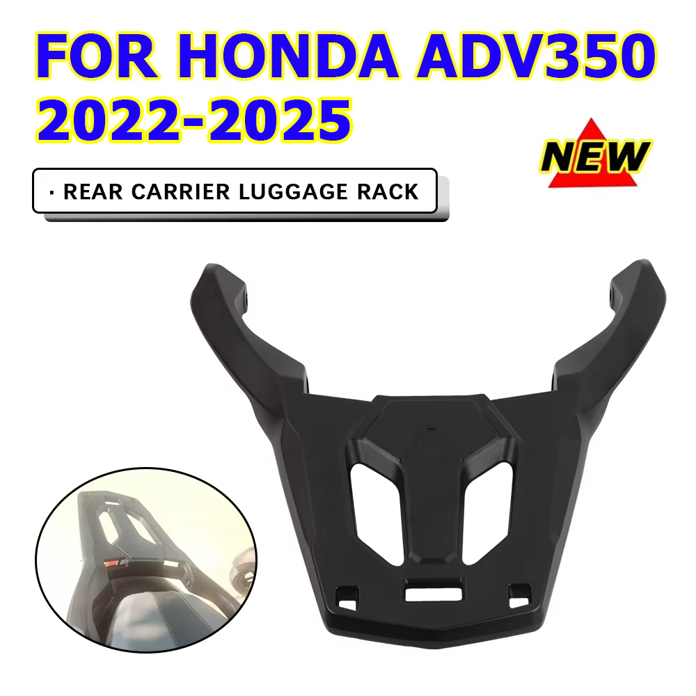 For HONDA ADV350 ADV 350 2022  - Cargo Rack Aluminum incelemesi ve fiyatı