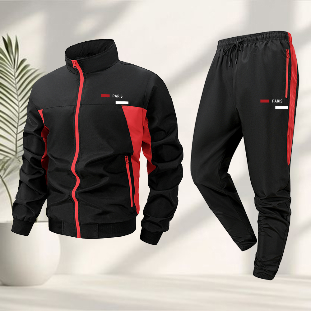 Men's Trendy Printed Casual Sp - Cycling Commute Jacket incelemesi ve fiyatı