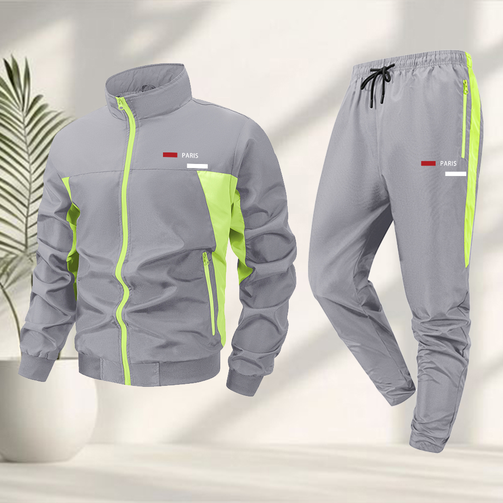 Men's Trendy Printed Casual Sp - Cycling Commute Jacket incelemesi ve fiyatı