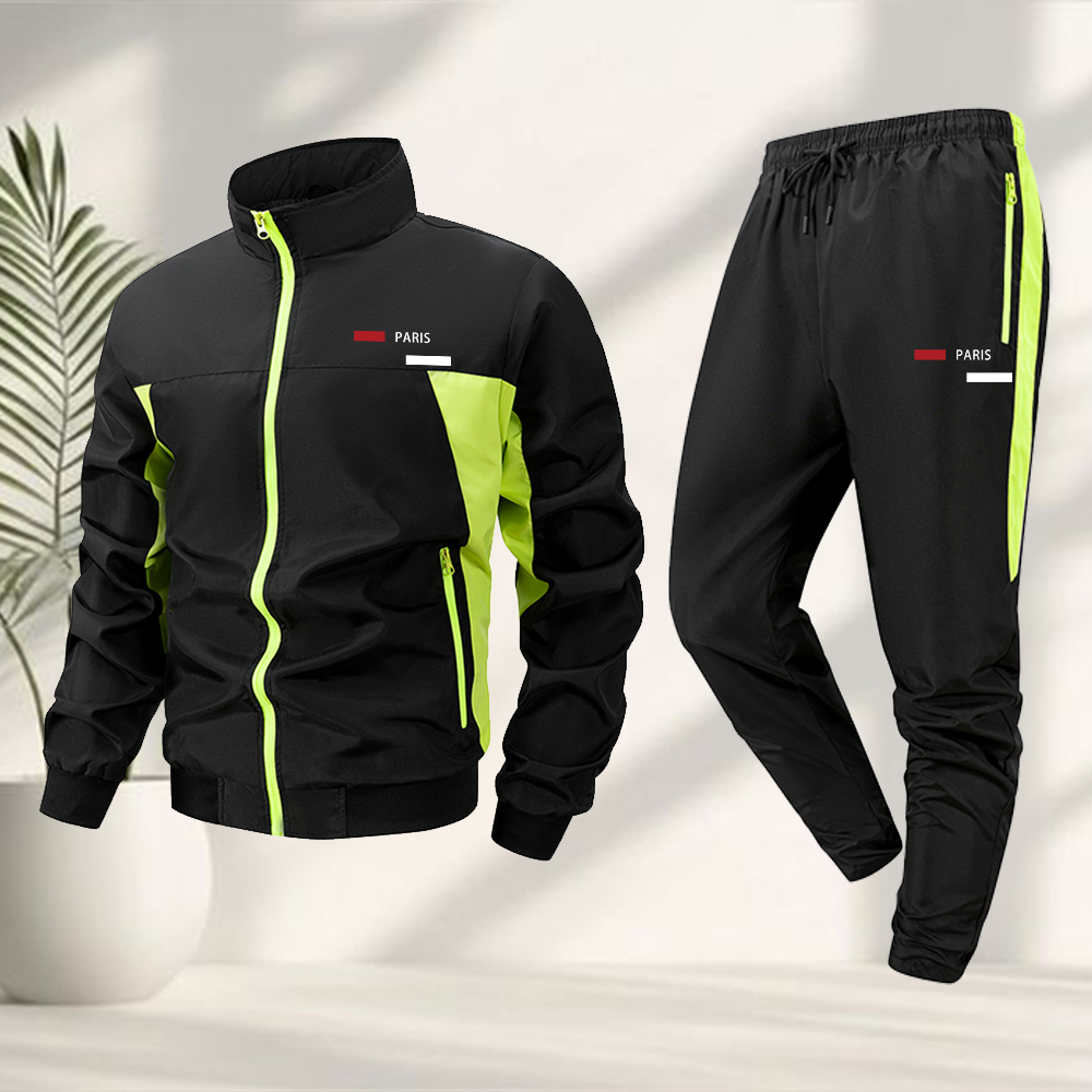 Men's Trendy Printed Casual Sp - Cycling Commute Jacket incelemesi ve fiyatı