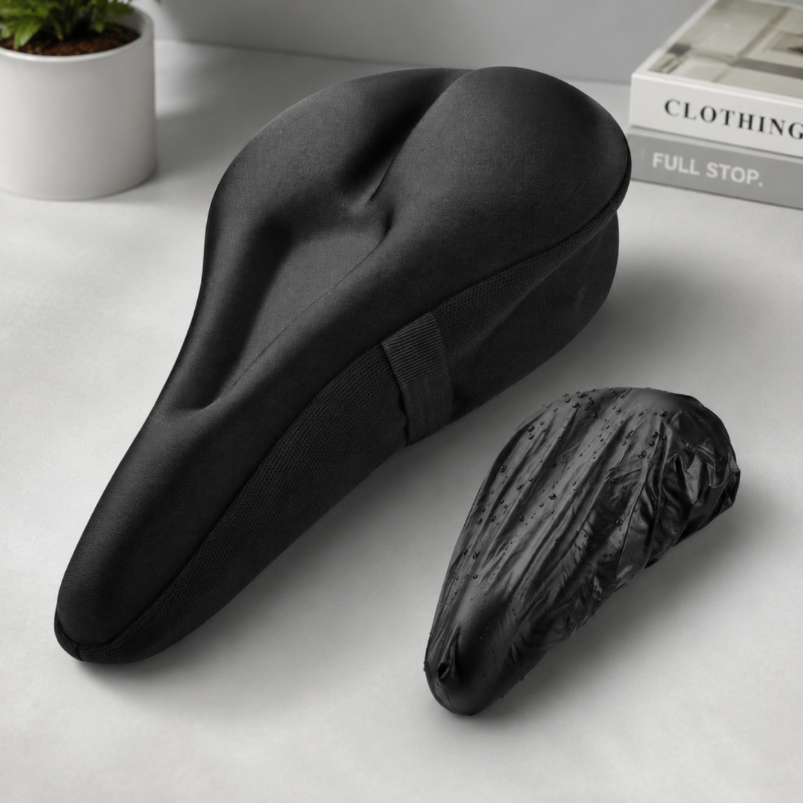 Cycle Seat Cushion Compatible  - Cycling Commute Rain incelemesi ve fiyatı