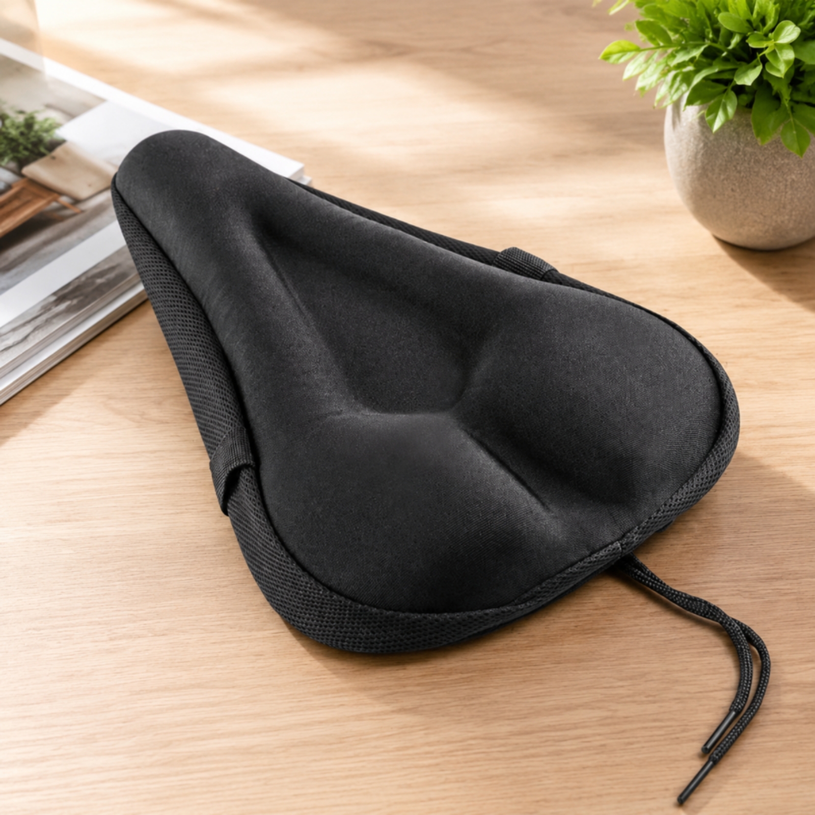 Cycle Seat Cushion Compatible  - Cycling Commute Rain incelemesi ve fiyatı