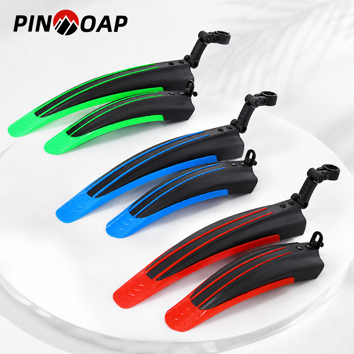 PINMOAP 2PCS Bicycle Fender Se - Fender Mudguard Set incelemesi ve fiyatı