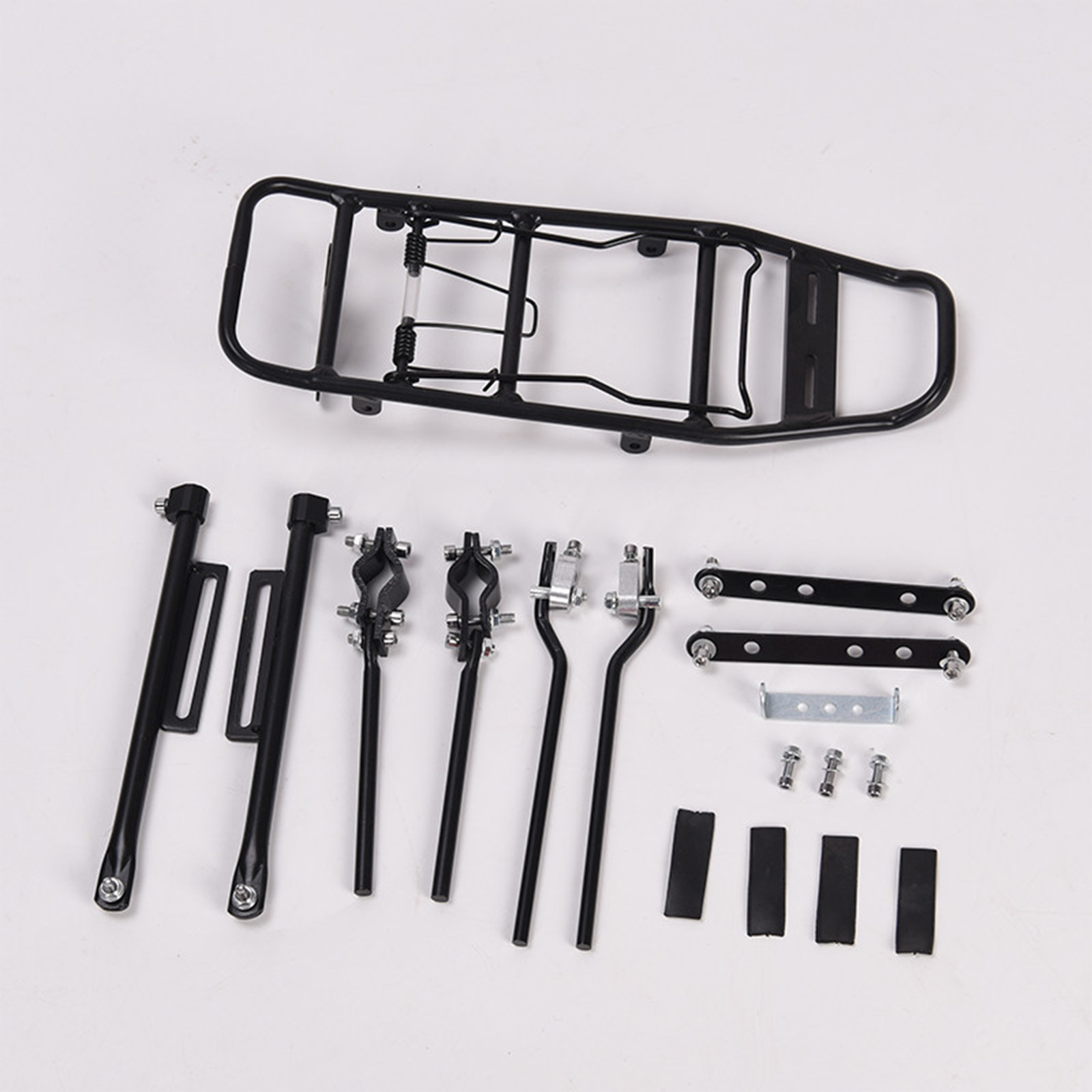 Aluminum Alloy Bicycle Rear Ca - Cargo Rack Aluminum incelemesi ve fiyatı