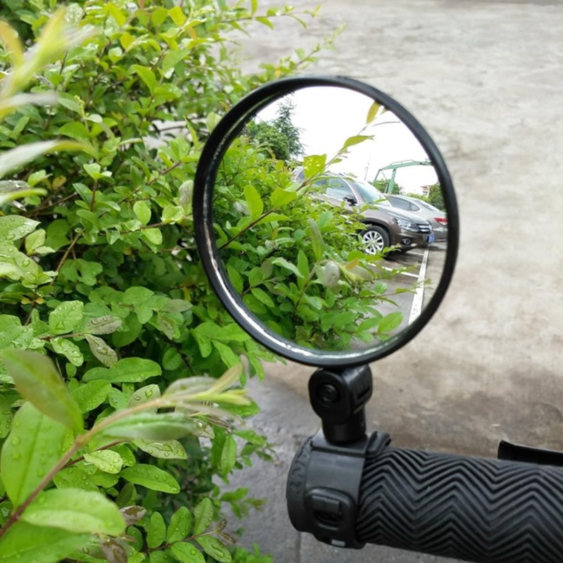 Bicycle Rearview Handlebar Mir - Mirror Handlebar Convex incelemesi ve fiyatı