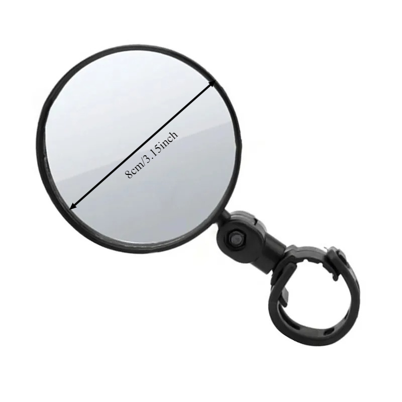 Bicycle Rearview Handlebar Mir - Mirror Handlebar Convex incelemesi ve fiyatı