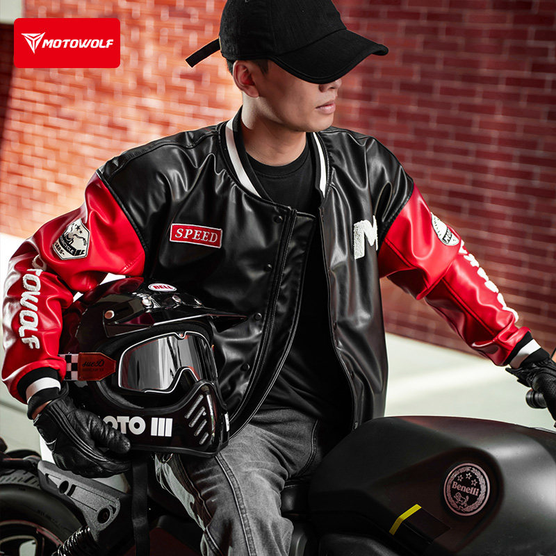 Motorcycle Racing Suit Four Se - Cycling Commute Jacket incelemesi ve fiyatı