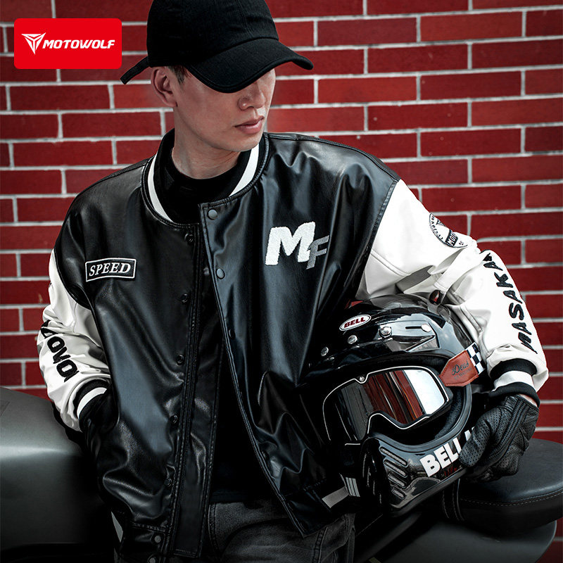 Motorcycle Racing Suit Four Se - Cycling Commute Jacket incelemesi ve fiyatı