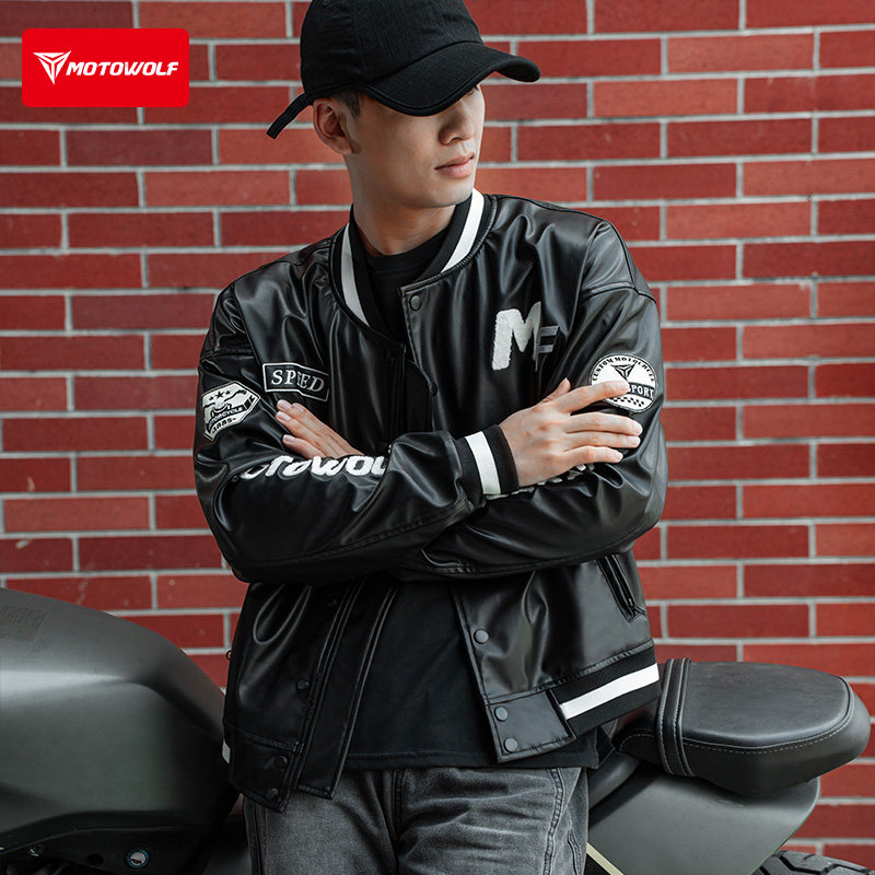 Motorcycle Racing Suit Four Se - Cycling Commute Jacket incelemesi ve fiyatı