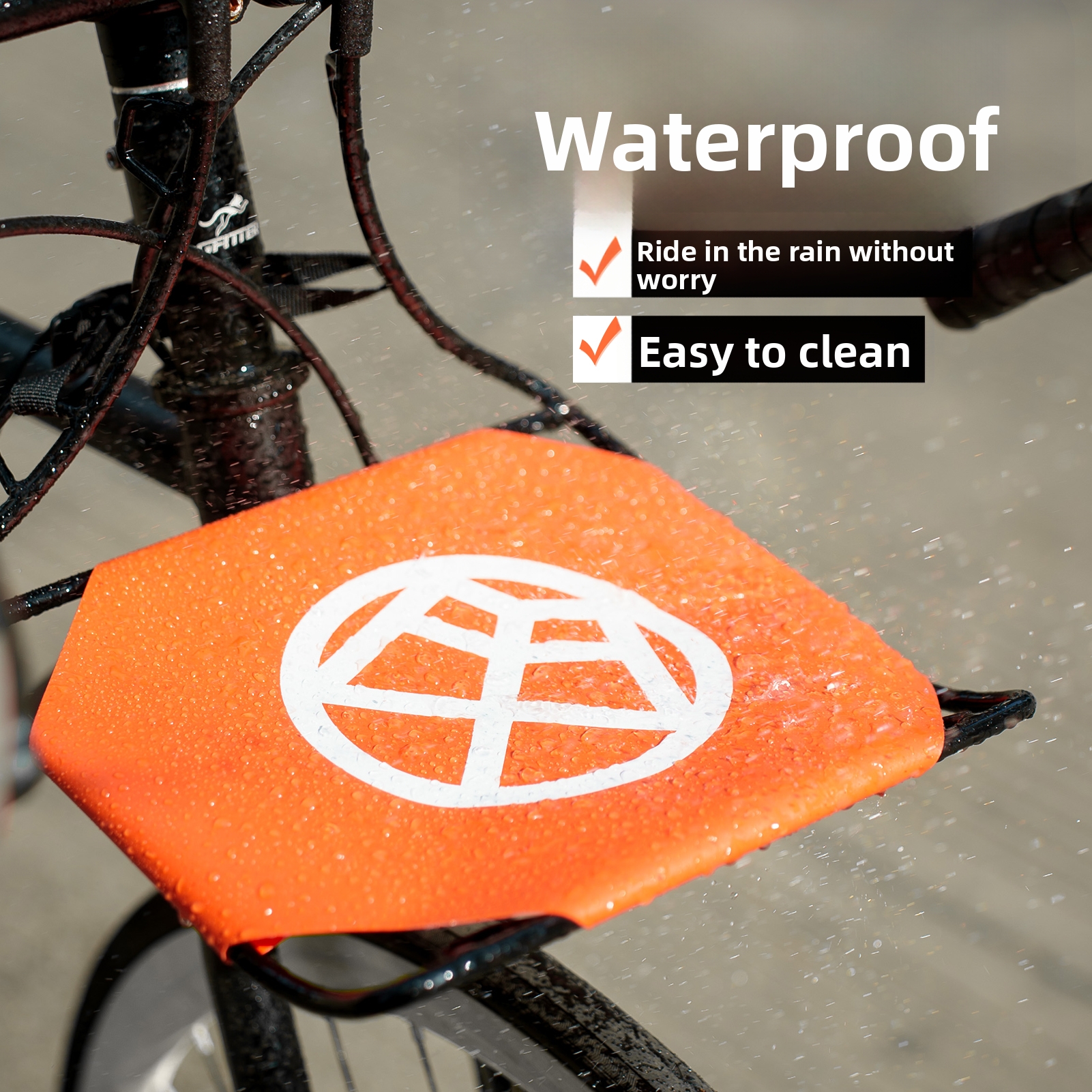 OFFBONDAGE Bicycle Front Rack  - Cargo Rack Aluminum incelemesi ve fiyatı