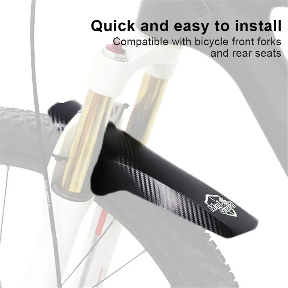 2pcs Adjustable MTB Mudguards  - Fender Mudguard Set incelemesi ve fiyatı