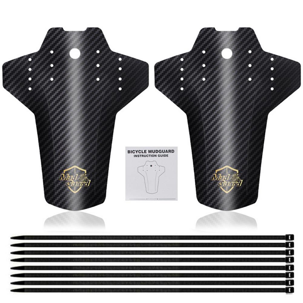 2pcs Adjustable MTB Mudguards  - Fender Mudguard Set incelemesi ve fiyatı
