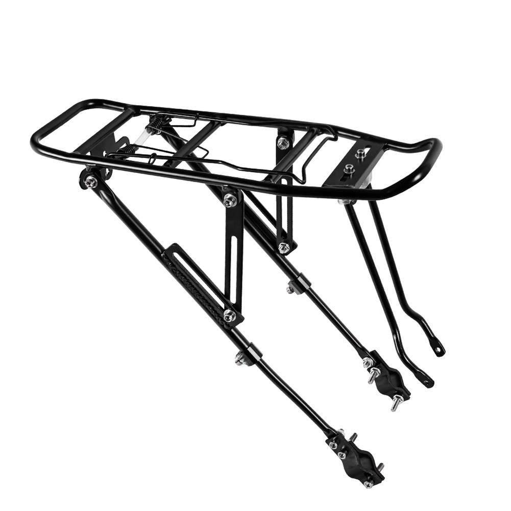 Bike Rear Rack For Disc Brake  - Cargo Rack Aluminum incelemesi ve fiyatı