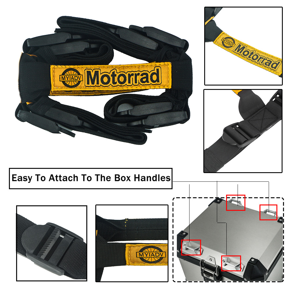 For Bennlli TRK 702 X 502X Mot - Cargo Rack Aluminum incelemesi ve fiyatı