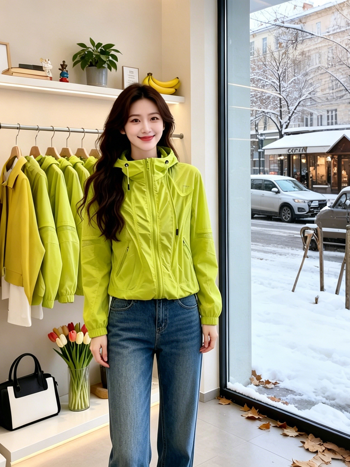 Elegant Ladies Short Jacket 20 - Cycling Commute Jacket incelemesi ve fiyatı