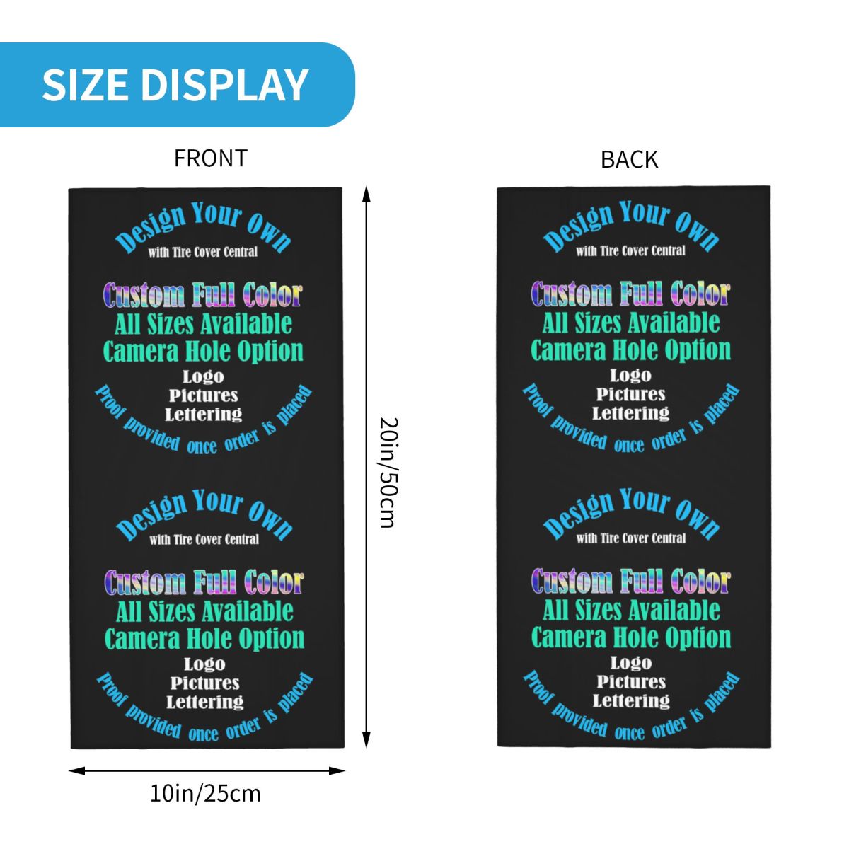 Custom Custom Your Design Prin - Cycling Loop incelemesi ve fiyatı