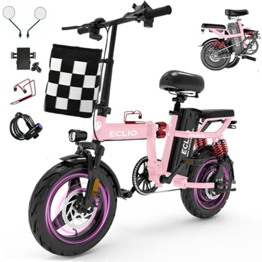 Folding Electric Bike for Urba - Commuter Biking incelemesi ve fiyatı