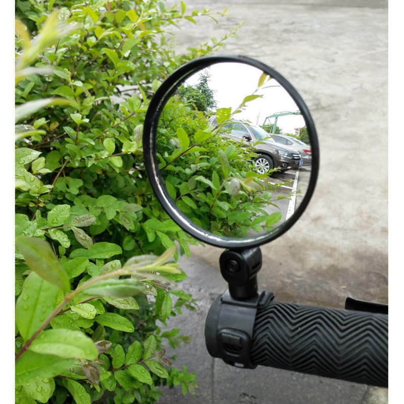 1-4PCS Bicycle Rearview Mirror - Mirror Handlebar Convex incelemesi ve fiyatı