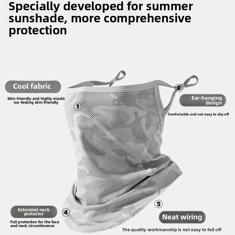 Cycling Mask Anti-UV Sunscreen - Cycling Loop incelemesi ve fiyatı
